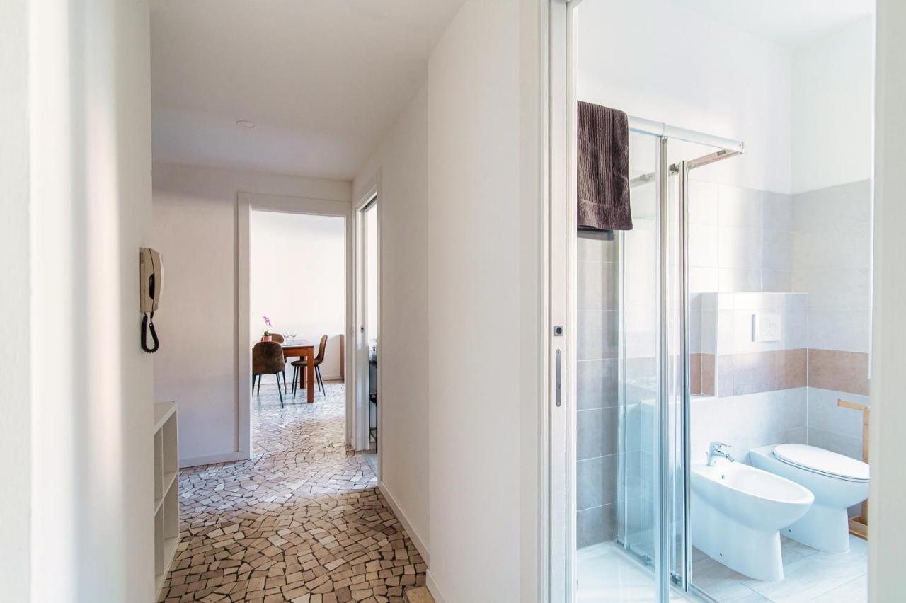 S.M. Downtown Cernobbio Apartment Exterior foto