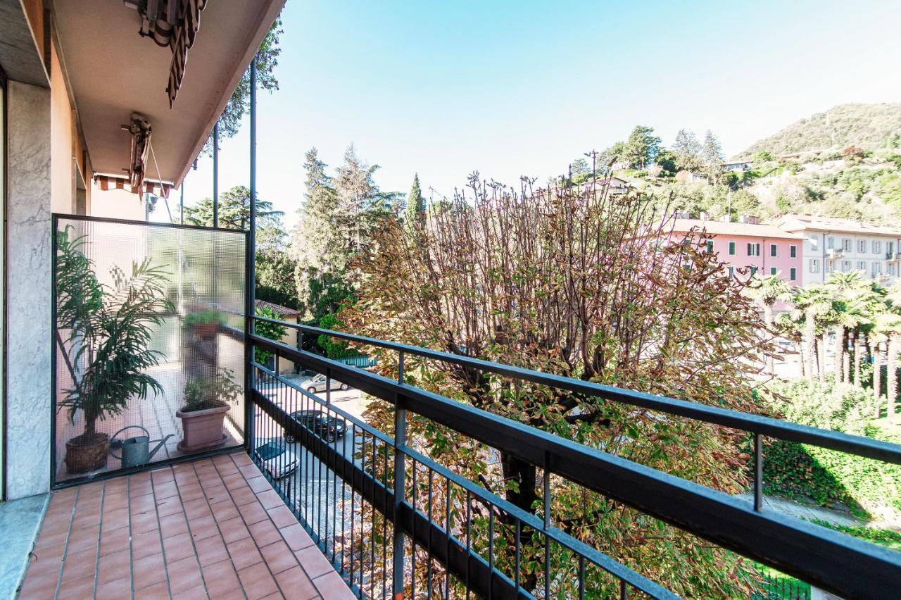 S.M. Downtown Cernobbio Apartment Exterior foto